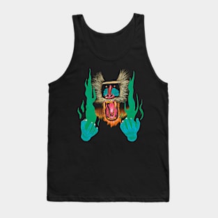 HIATUS KAIYOTE BAND Tank Top